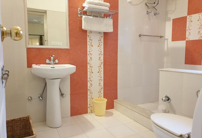 חדר דלוקס, Welcomheritage Kalyan Bhawan