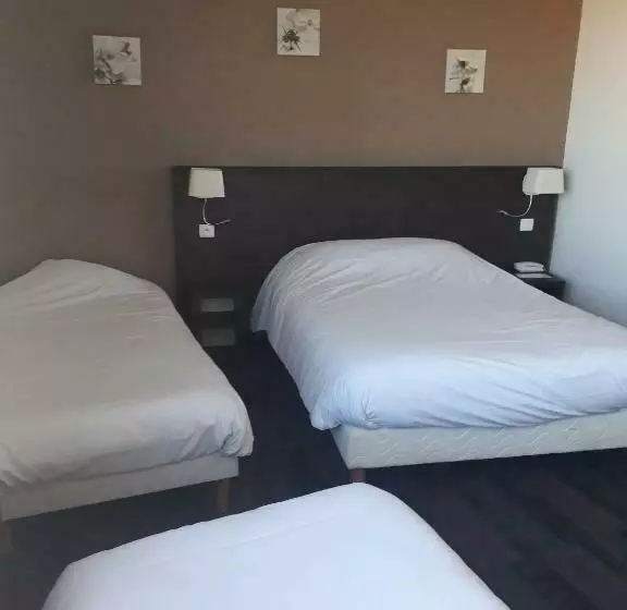 Classic-huone, Brit Hotel Confort Gien