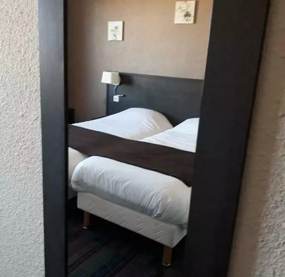 Classic-huone, Brit Hotel Confort Gien