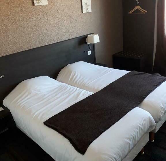 Классический Номер, Brit Hotel Confort Gien