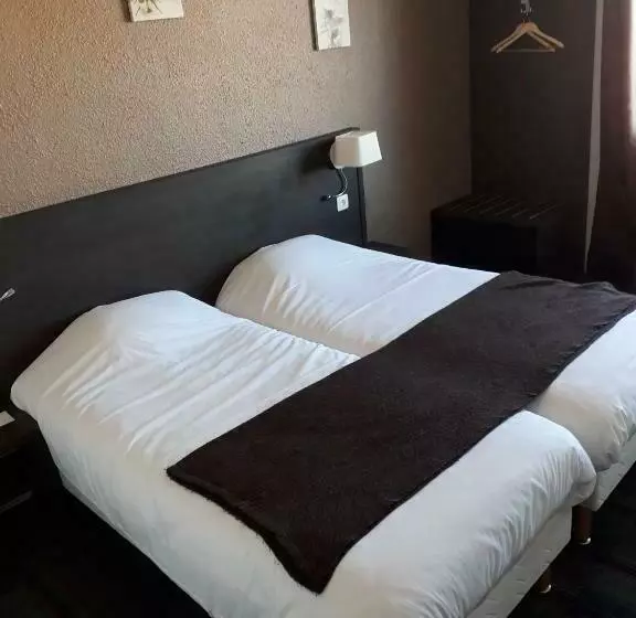 Classic-huone, Brit Hotel Confort Gien
