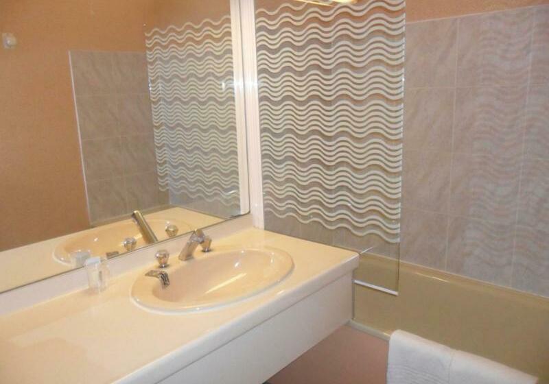 חדר קלאסי, Brit Hotel Confort Gien