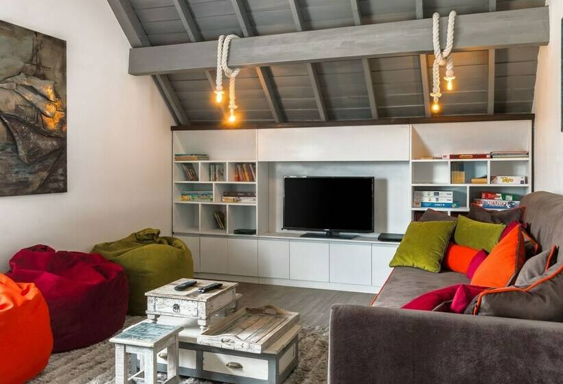 Люкс Ejecutiva 2 Спальни, Kent Cottage