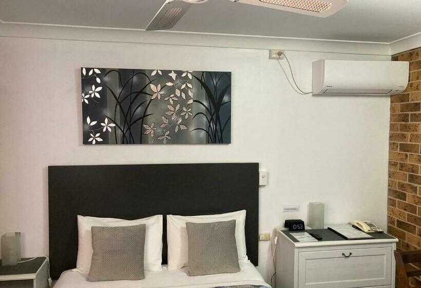 חדר סטנדרט, Golden Grain Motor Inn