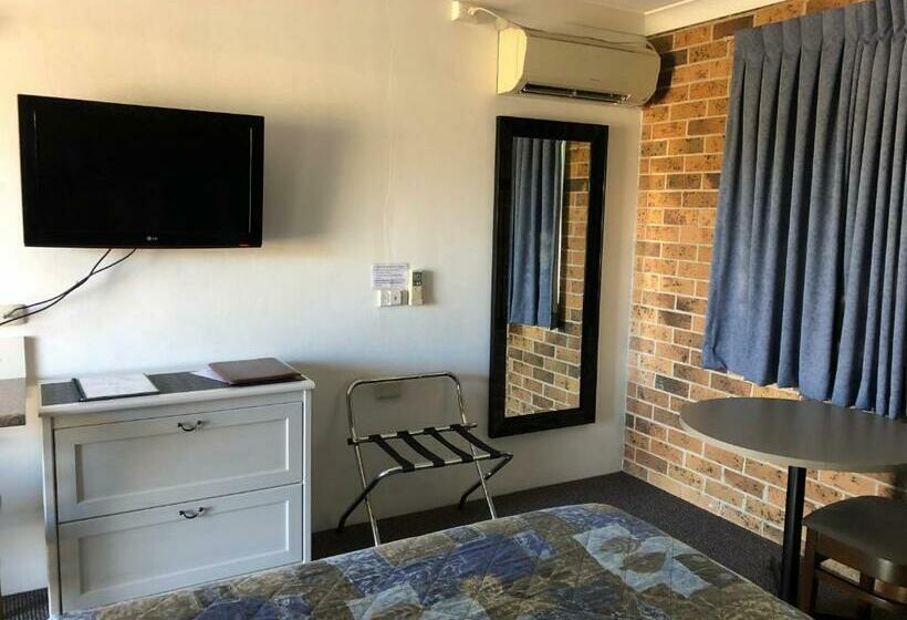标准间, Golden Grain Motor Inn
