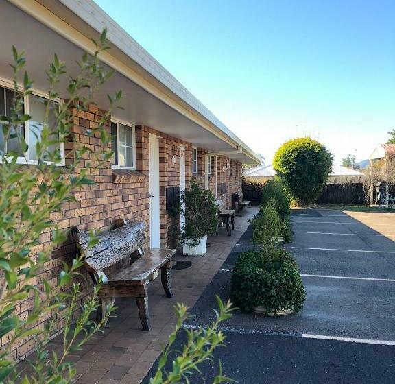 חדר סטנדרט, Golden Grain Motor Inn