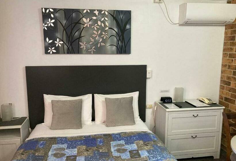 חדר סטנדרט, Golden Grain Motor Inn