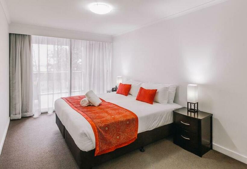Апартаменты 2 Спальни, Newcastle Central Plaza Apartment Hotel Official