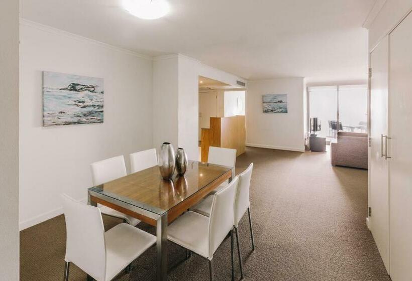 침실 3개 아파트, Newcastle Central Plaza Apartment Hotel Official