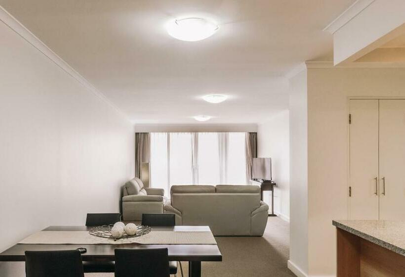 침실 2개 아파트, Newcastle Central Plaza Apartment Hotel Official