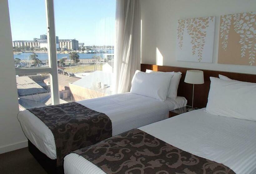 Апартаменты 2 Спальни, Newcastle Central Plaza Apartment Hotel Official