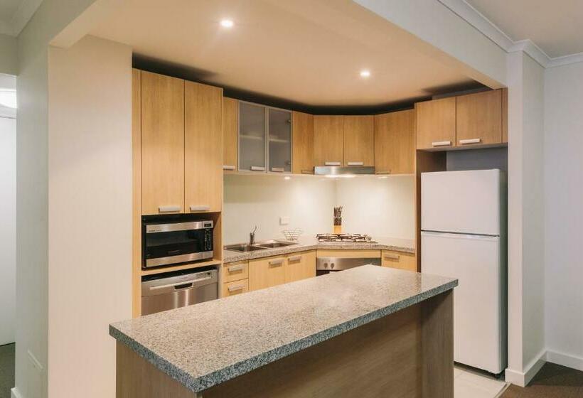 침실 2개 아파트, Newcastle Central Plaza Apartment Hotel Official