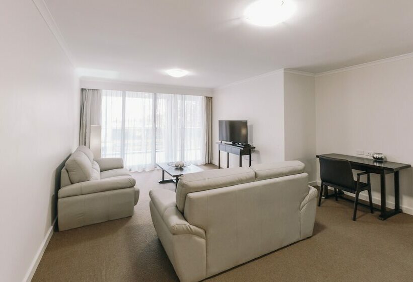 침실 1개 아파트, Newcastle Central Plaza Apartment Hotel Official