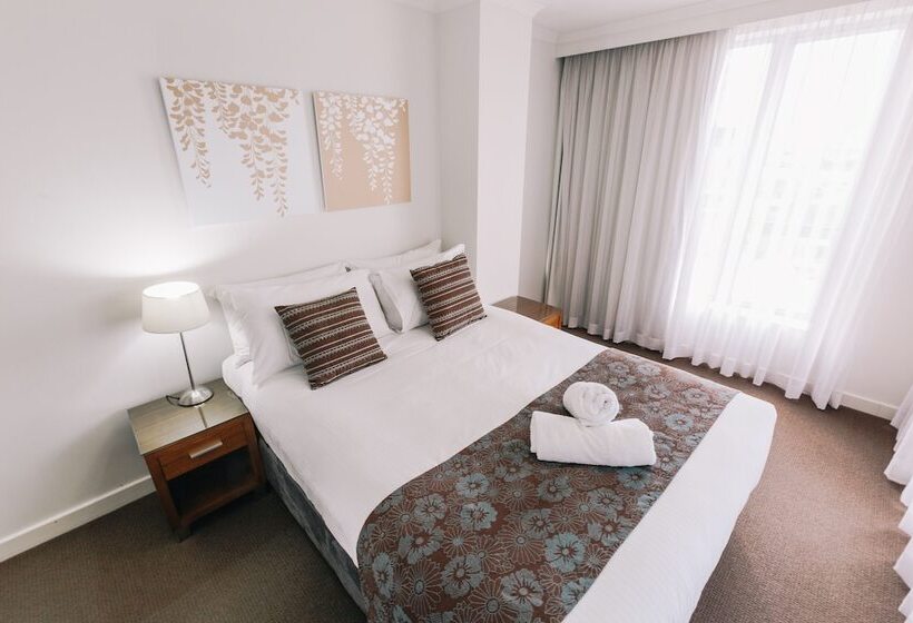 침실 1개 아파트, Newcastle Central Plaza Apartment Hotel Official