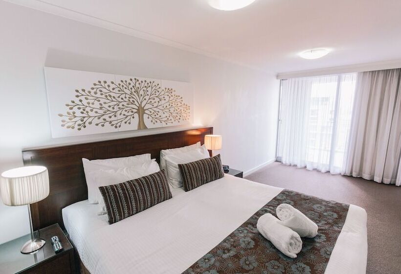 침실 1개 아파트, Newcastle Central Plaza Apartment Hotel Official