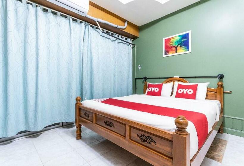 Quarto standard, Riverside Guesthouse