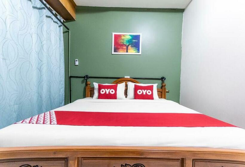 Quarto standard, Riverside Guesthouse