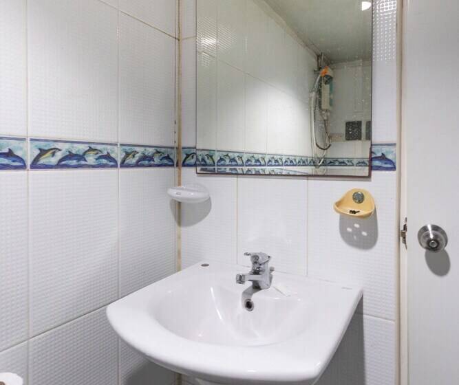 Cama em Quarto Partilhado, Riverside Guesthouse