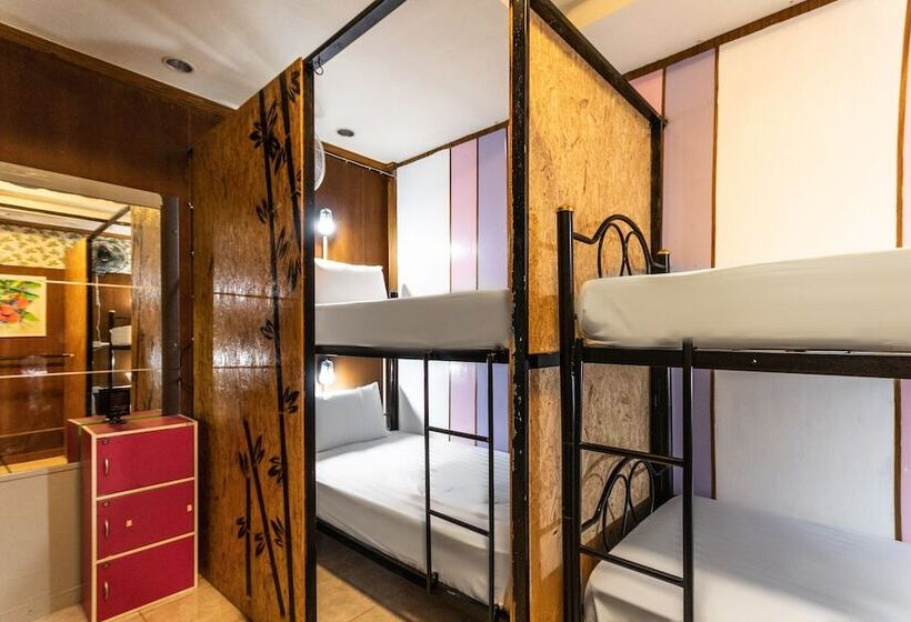 Cama em Quarto Partilhado, Riverside Guesthouse