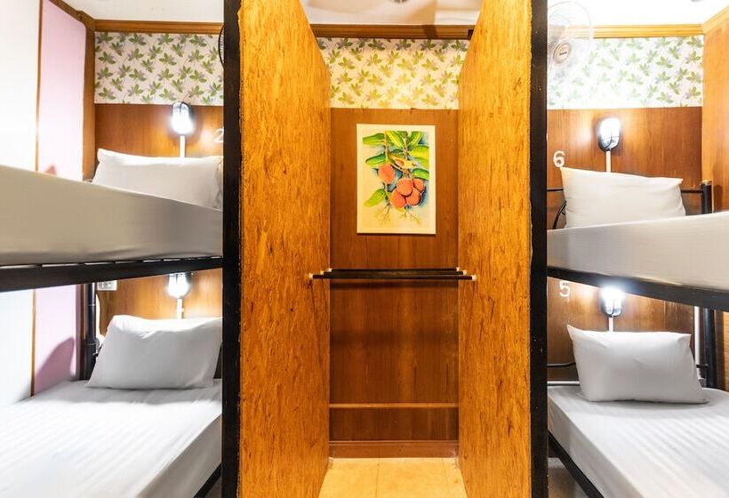 Cama em Quarto Partilhado, Riverside Guesthouse