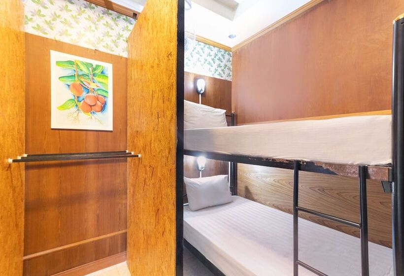 Cama em Quarto Partilhado, Riverside Guesthouse