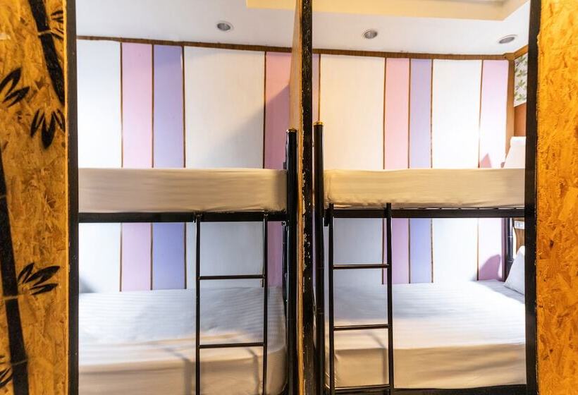 Cama em Quarto Partilhado, Riverside Guesthouse