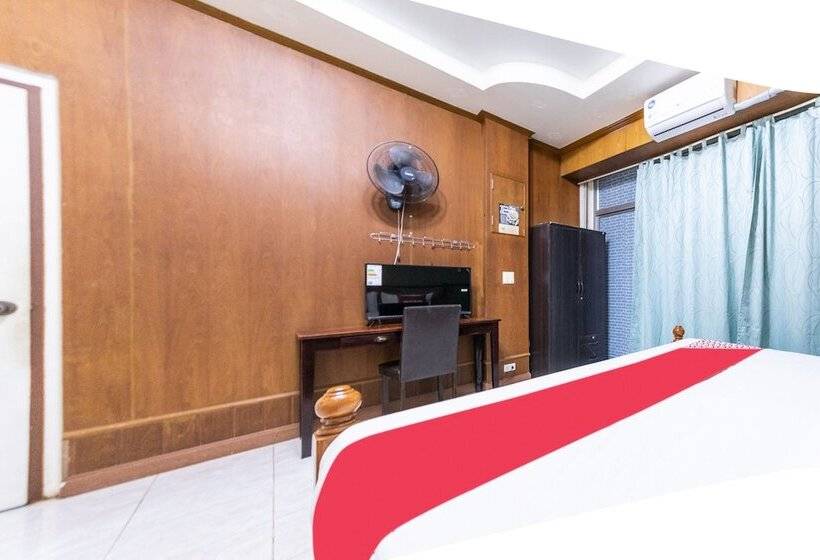 Quarto standard, Riverside Guesthouse