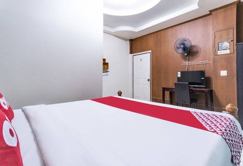 Quarto standard, Riverside Guesthouse