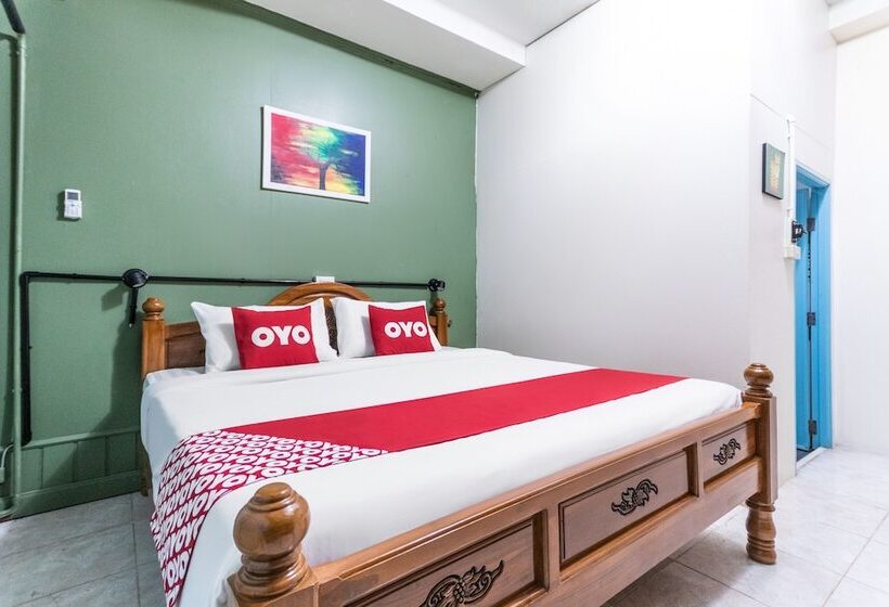 Quarto standard, Riverside Guesthouse