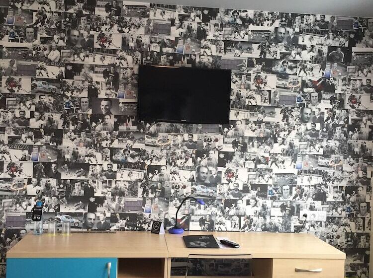 חדר סטנדרט, Sport Hotel Sletiště