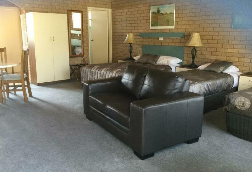 חדר סטנדרט, Sunrise Motel