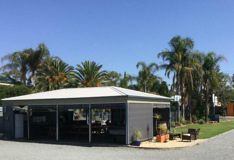 חדר סטנדרט עם מיטת קינג, Sunrise Motel