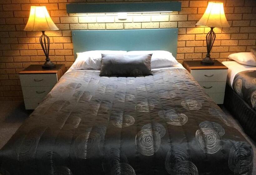 חדר סטנדרט, Sunrise Motel