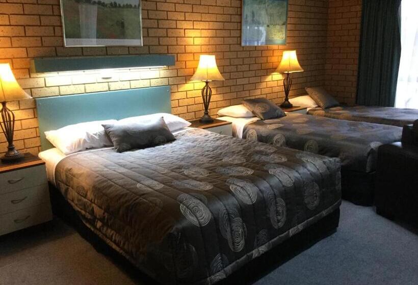 חדר סטנדרט, Sunrise Motel