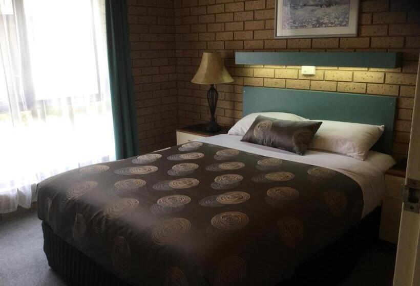 סוויטה משפחתית 2 חדרי שינה, Sunrise Motel