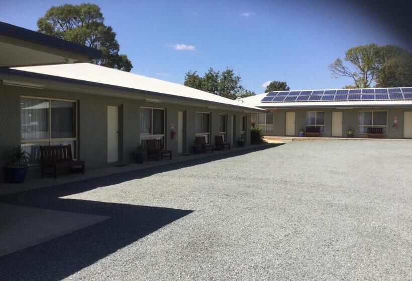 סוויטה משפחתית 2 חדרי שינה, Sunrise Motel