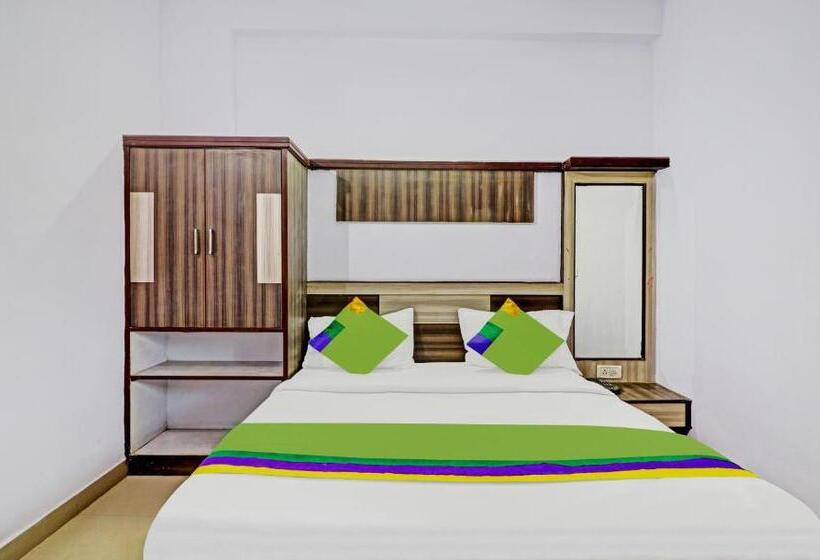 Номер Deluxe Кровать Кинг, Golden Heights