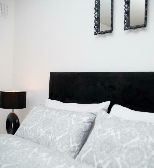 דירת חדר דלוקס, Liffey Suites