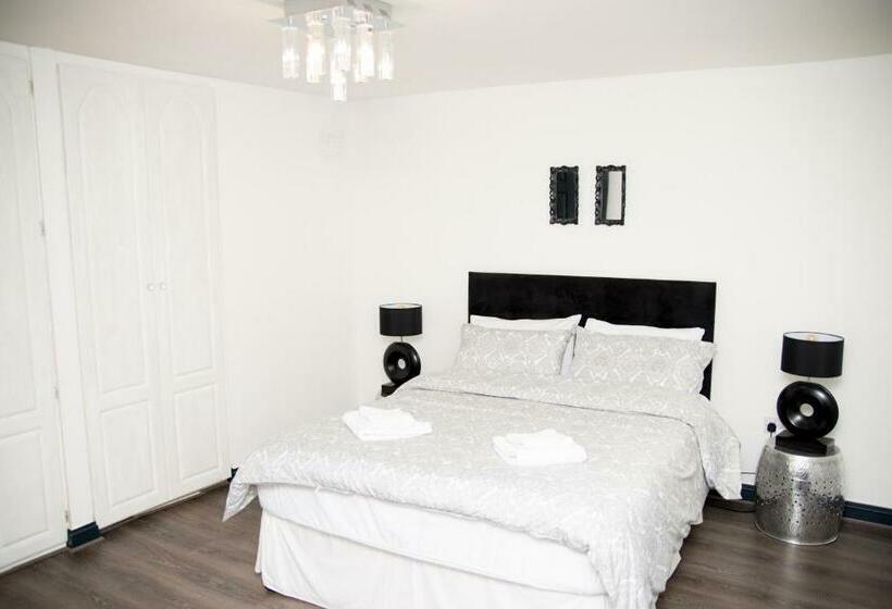 דירת חדר דלוקס, Liffey Suites