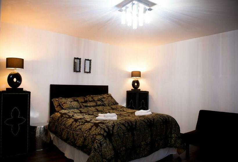 דירת חדר סופריור, Liffey Suites