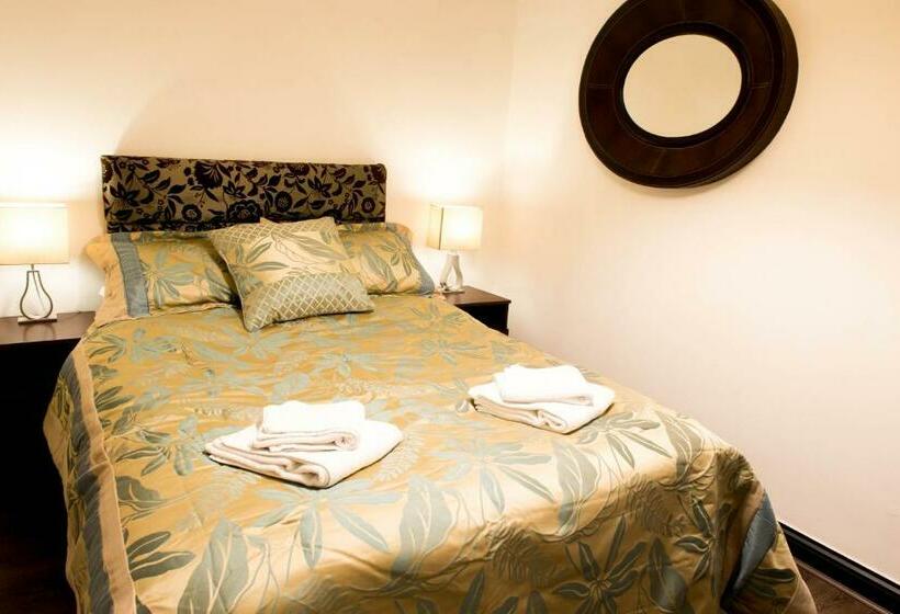 דירת חדר סופריור, Liffey Suites