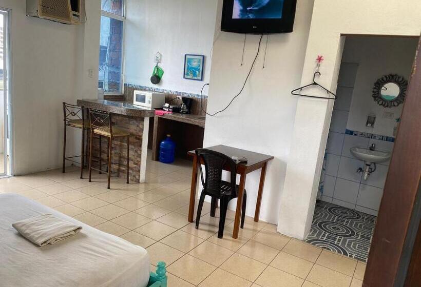 جناح مزوَّد بشرفة, Playa Suites & Apartments Malecon