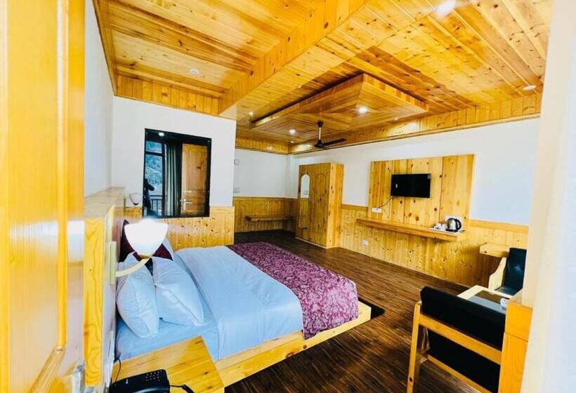 スーペリアールーム, Sakura Palace