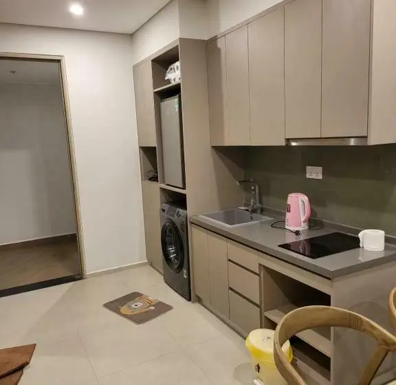 آپارتمان 1 خوابه, The Song Vung Tau   Xuan S Homestay