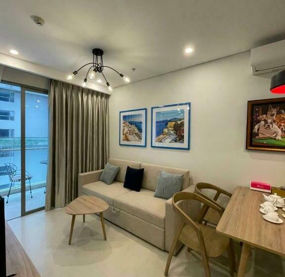 آپارتمان 1 خوابه, Milan Homestay   The Song Vung Tau