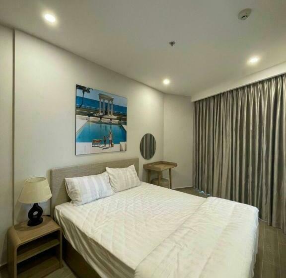 آپارتمان 1 خوابه, Milan Homestay   The Song Vung Tau