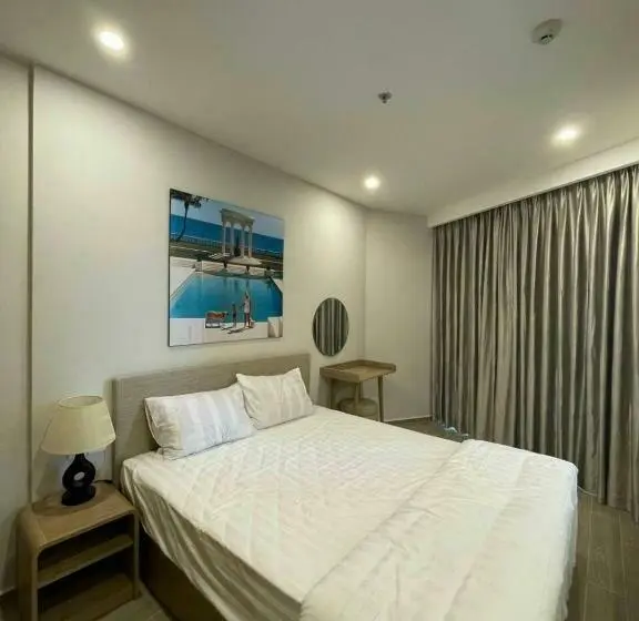 آپارتمان 1 خوابه, The Song Vung Tau   Xuan S Homestay