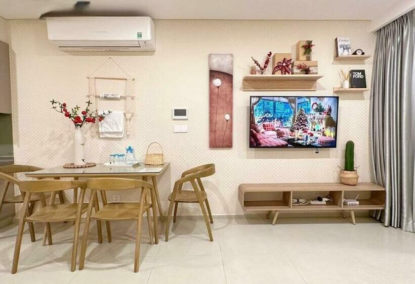 آپارتمان 1 خوابه, Milan Homestay   The Song Vung Tau