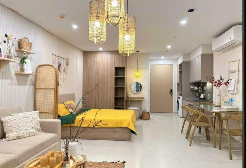 آپارتمان 1 خوابه, Milan Homestay   The Song Vung Tau