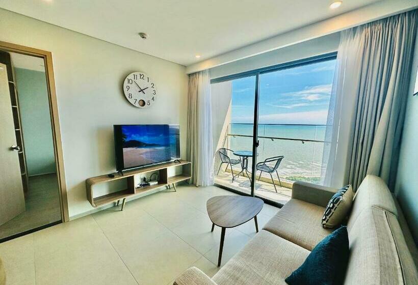 آپارتمان 1 خوابه, Milan Homestay   The Song Vung Tau